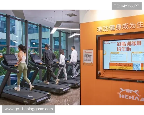 智慧健身圈加速融入生活圈，打造15分钟健身服务网络